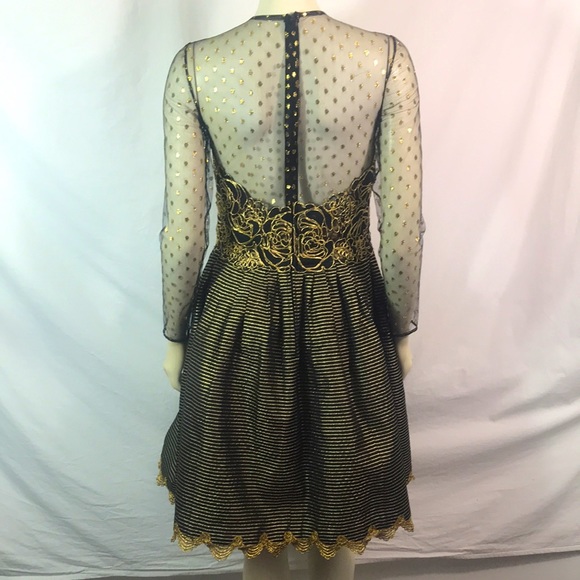 Vintage dress from Natalie’s, W. Orange NJ. Size XS, VGVC - Picture 3 of 11